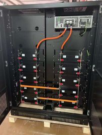 sistemas de bateria do armazenamento de 48V 700Ah para a fonte de alimentação da construção de Intellengent