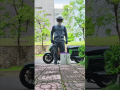 Ver: Bateria elétrica para motocicleta 72V 58Ah LFP IP65 vitrine trocável