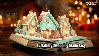 ?Energia de Natal, compartilhada com você⚡