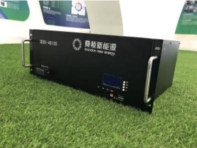 SD-ESS-48200 48V 200ah Off Grid Ess Bateria com vida útil mais longa e UPS Towerships