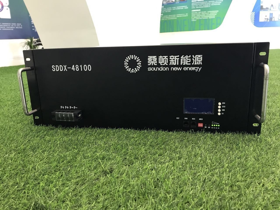 SD-ESS-48200 48V 200ah Off Grid Ess Bateria com vida útil mais longa e UPS Towerships
