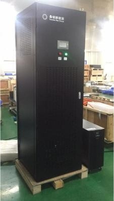 6000 Ciclos Duração do ciclo 38.4kwh Ess Bateria IP20 para alimentação de emergência