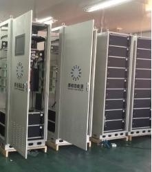 Período de vida útil mais longo ES-SC-640-0280-A Pacote de baterias UPS para alimentação de edifícios inteligentes