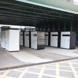 110 Kw Max Potência aparente 100kw Potência nominal LFP Bateria de armário para armazenamento de energia C&I