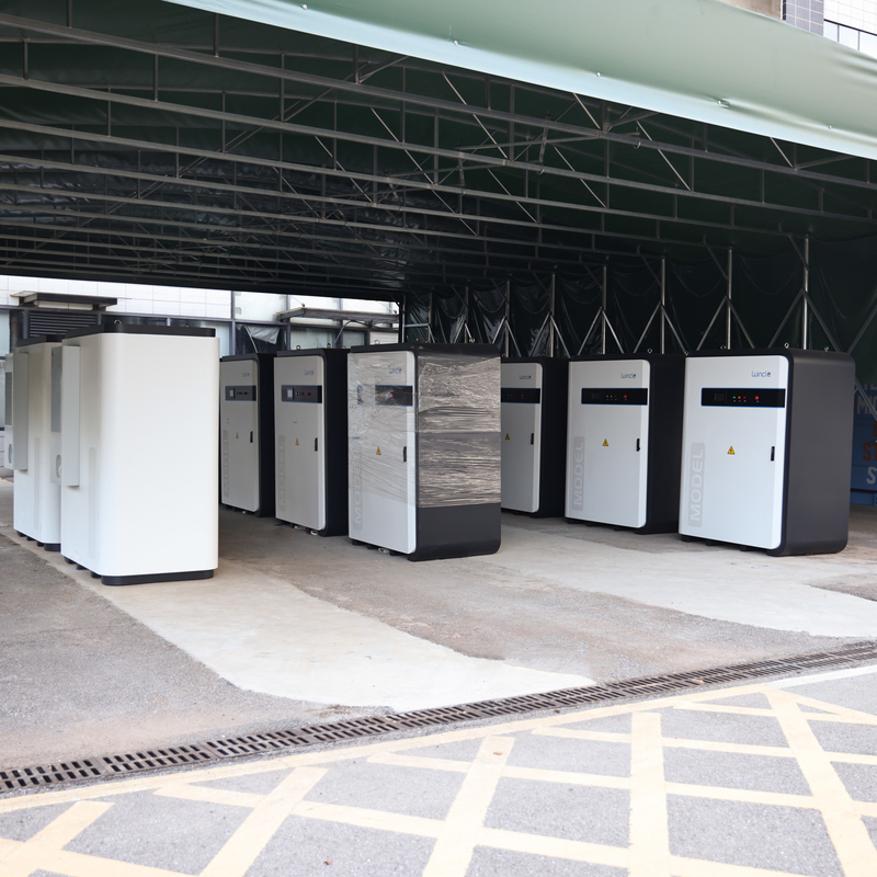 1228.8V 280ah LiFePO4 Bateria Bess Sistema de armazenamento de energia para personalização comercial
