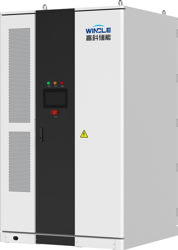 258kwh Ess Cabinet For Enterprise Backup Power Supply Com IEC62619 Com 15 anos de garantia