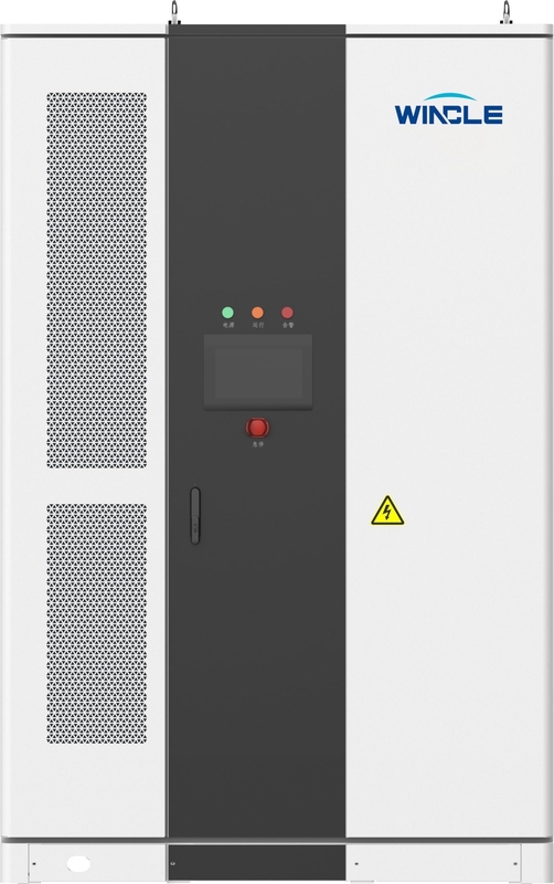258kwh Ess Cabinet For Enterprise Backup Power Supply Com IEC62619 Com 15 anos de garantia