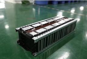 Bateria NMC de alta densidade energética padronizada 43,8V 128Ah para caminhões industriais elétricos