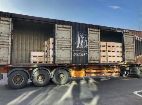 Bateria NMC de alta densidade energética padronizada 43,8V 128Ah para caminhões industriais elétricos