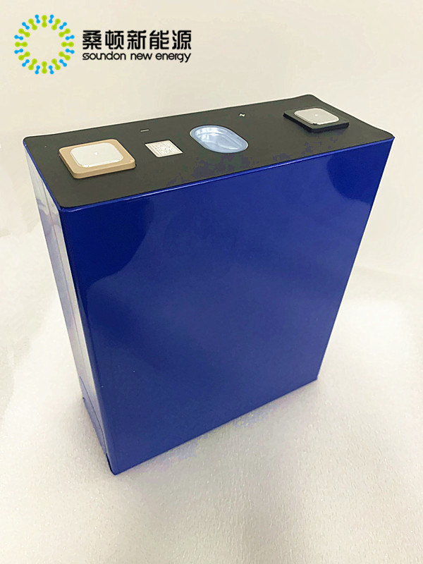 Célula de bateria LFP personalizada 3.2 V 280ah Célula de bateria Lifepo4 para sistema industrial de armazenamento de energia