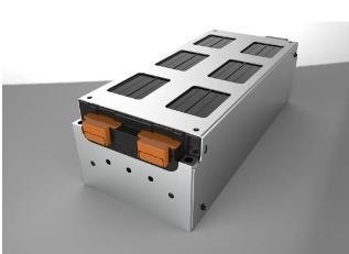 Personalização 14.8V 150ah Vda Bateria padrão de veículo elétrico para caminhão de carga elétrico