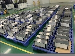 Personalização 14.8V 150ah Vda Bateria padrão de veículo elétrico para caminhão de carga elétrico