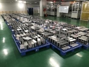 175wh/Kg Densidade energética 21,9V 168ah VDA Bateria de veículo elétrico para scooters elétricos
