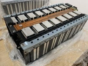 175wh/Kg Densidade energética 21,9V 168ah VDA Bateria de veículo elétrico para scooters elétricos