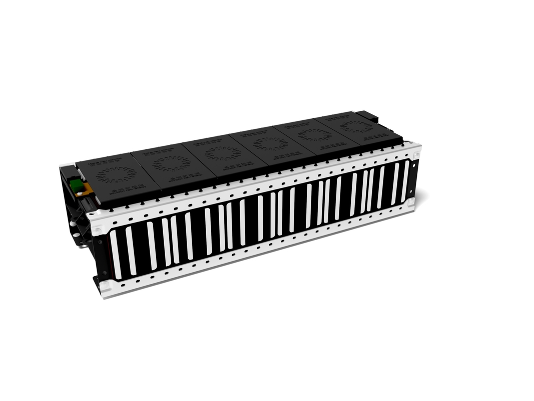 Bateria NMC de alta densidade energética padronizada 43,8V 128Ah para caminhões industriais elétricos