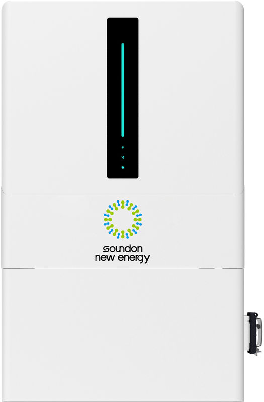 UL9540A Certificado Sistema Residencial de Armazenamento de Energia de 5,12kwh para UPS de Energia Residencial