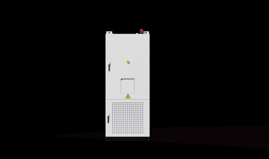 Armário de armazenamento de energia C&I refrigerado a líquido 215kwh Sistema solar fotovoltaico 768V 280Ah