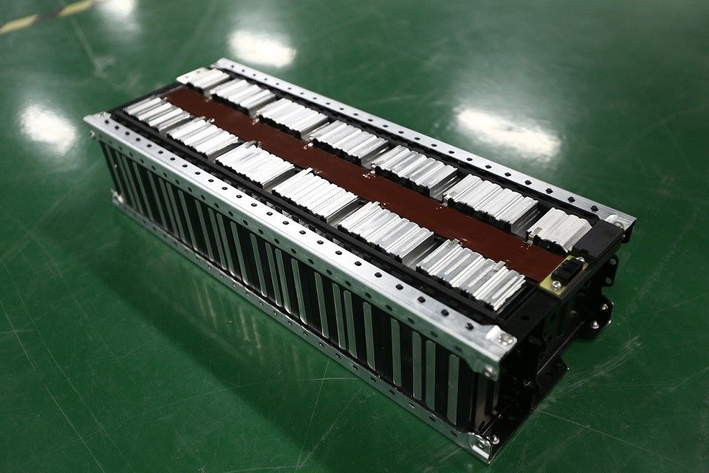 VDA Standard Battery Module Electric Vehicle Batteries 36.5V 128Ah Safety