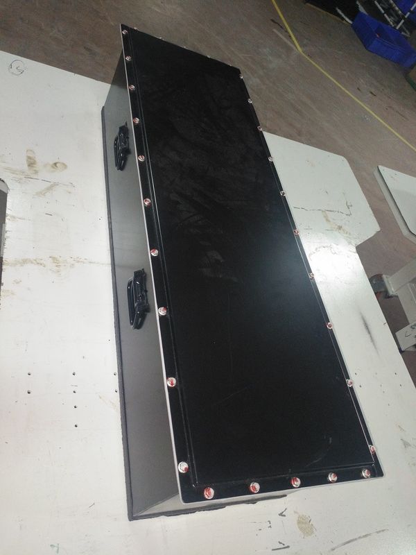 OEM, ODM 96V 150Ah 200Ah, 100Ah NMC carro Bateria para veículo elétrico